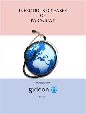 cover image of Infectious Diseases of Paraguay